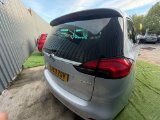 2013 Vauxhall Zafira Tourer MPV 1.4T 16V SRi MPV 5dr Petrol Manual Euro 5 140 ps