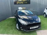 2014 Ford Fiesta Hatchback 1.6 Zetec Hatchback 5dr Petrol Powershift Euro 5 105 ps
