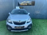 Silver 2016 Vauxhall Mokka 1.6 CDTi SE SUV 5dr Diesel Auto 2WD Euro 6 136 ps in Dreems Car Sales