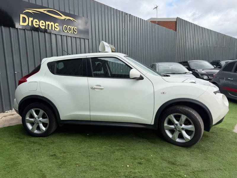 Nissan Juke 1.6 Acenta SUV 5dr Petrol Manual Euro 5 s/s 117 ps for sale in Oldbury