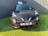 Nissan Juke 1.2 DIG-T Tekna SUV 5dr Petrol Manual Euro 6 s/s 115 ps for sale in Oldbury