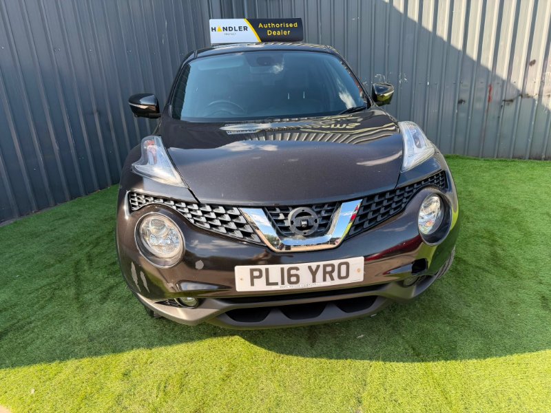 Nissan Juke 1.2 DIG-T Tekna SUV 5dr Petrol Manual Euro 6 s/s 115 ps for sale in Oldbury