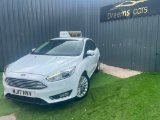 Ford Focus 1.5T EcoBoost Titanium X Hatchback 5dr Petrol Auto Euro 6 s/s 182 ps for sale in Dreems Car Sales