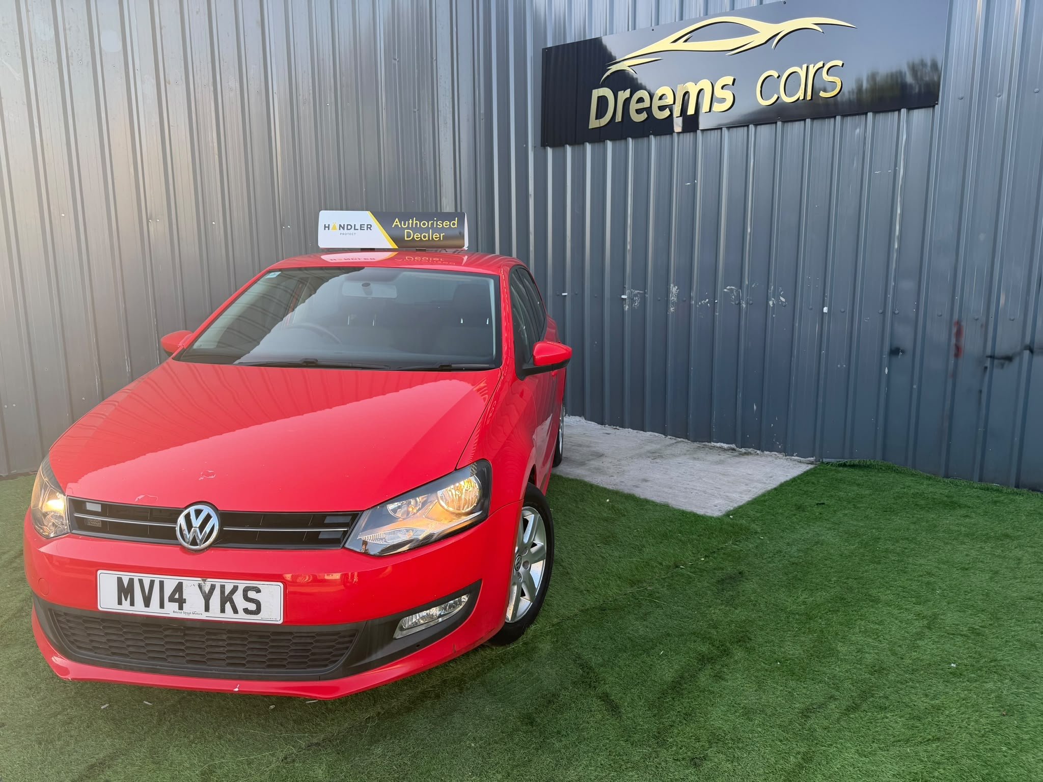 2014 Volkswagen Polo