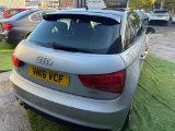 2016 Audi A1 Hatchback 1.4 TFSI Sport Sportback 5dr Petrol S Tronic Euro 6 s/s 125 ps