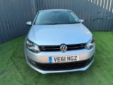 2012 Volkswagen Polo Hatchback 1.4 Match Hatchback 5dr Petrol Manual Euro 5 85 ps