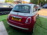2011 Fiat 500 Hatchback 1.2 Pop Hatchback 3dr Petrol Manual Euro 5 s/s 69 bhp