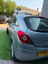 2013 Vauxhall Corsa Hatchback 1.4 16V SE Hatchback 3dr Petrol Auto Euro 5 100 ps