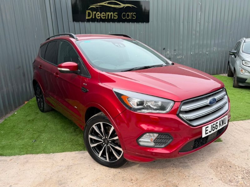 2016 Ford Kuga