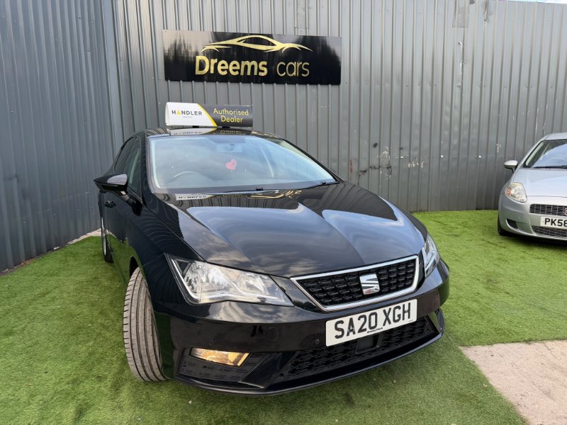SEAT Leon 1.6 TDI SE Dynamic Hatchback 5dr Diesel Manual Euro 6 s/s 115 ps for sale in Oldbury