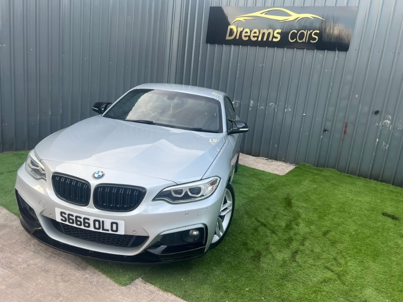 2016 BMW 2 Series