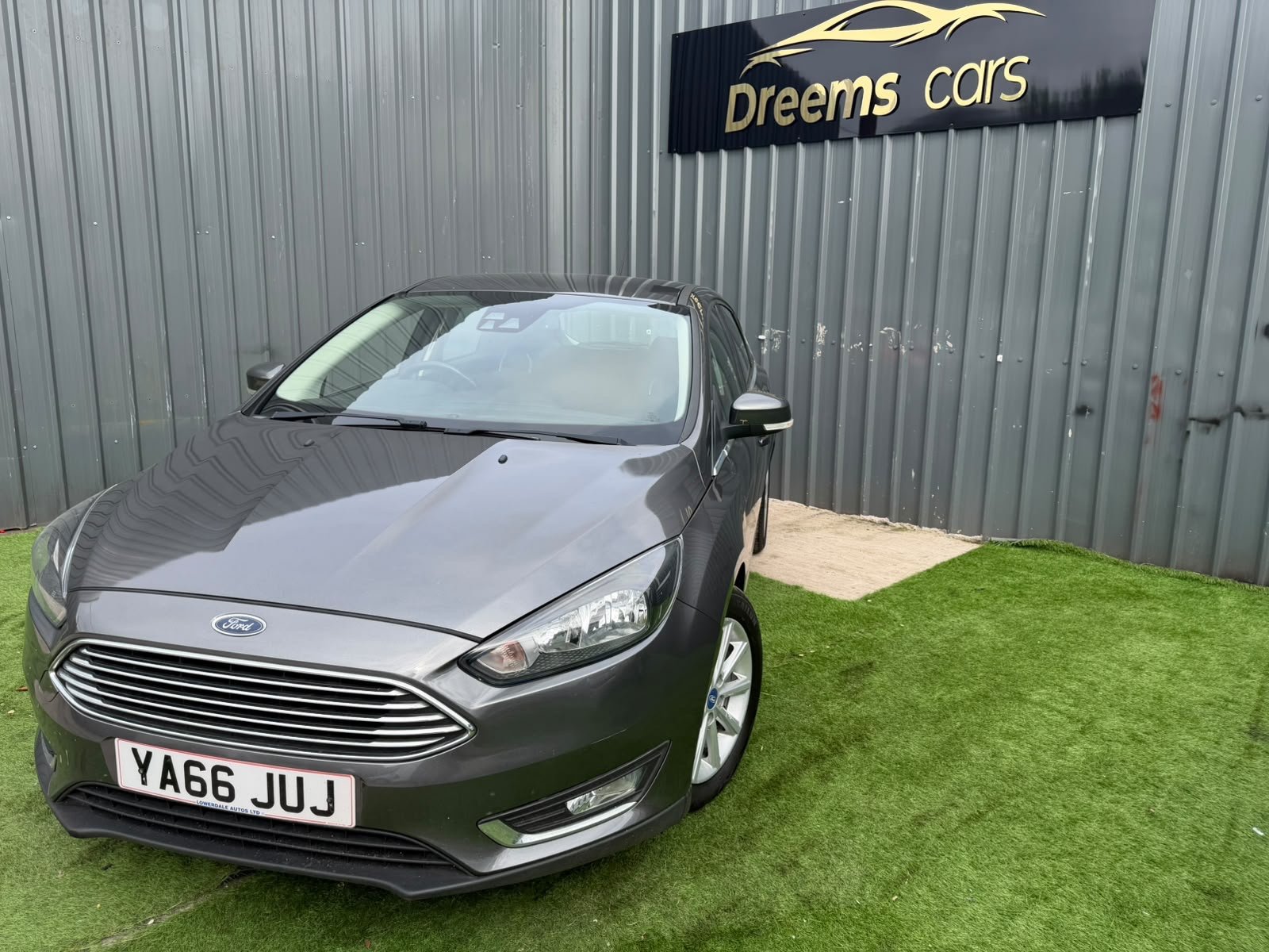 2017 Ford Focus