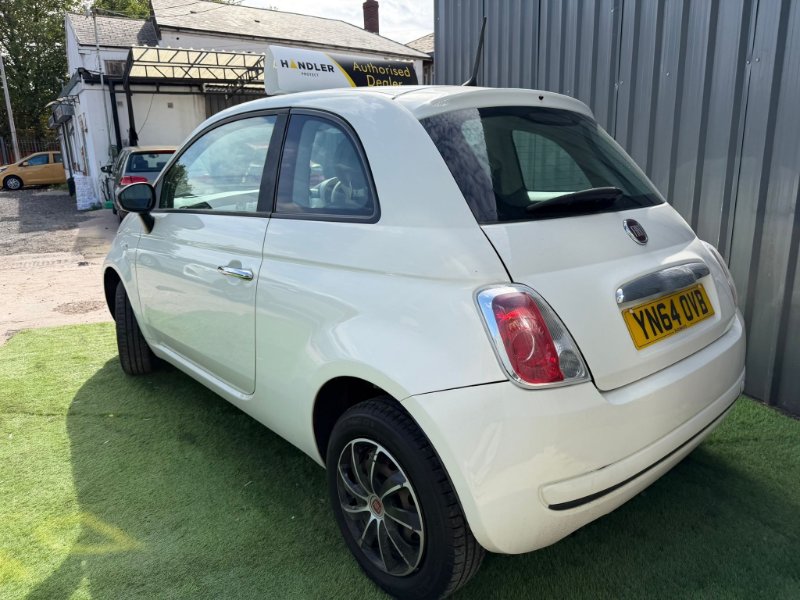 Fiat 500 1.2 Pop Hatchback 3dr Petrol Manual Euro 6 s/s 69 bhp for sale in Oldbury