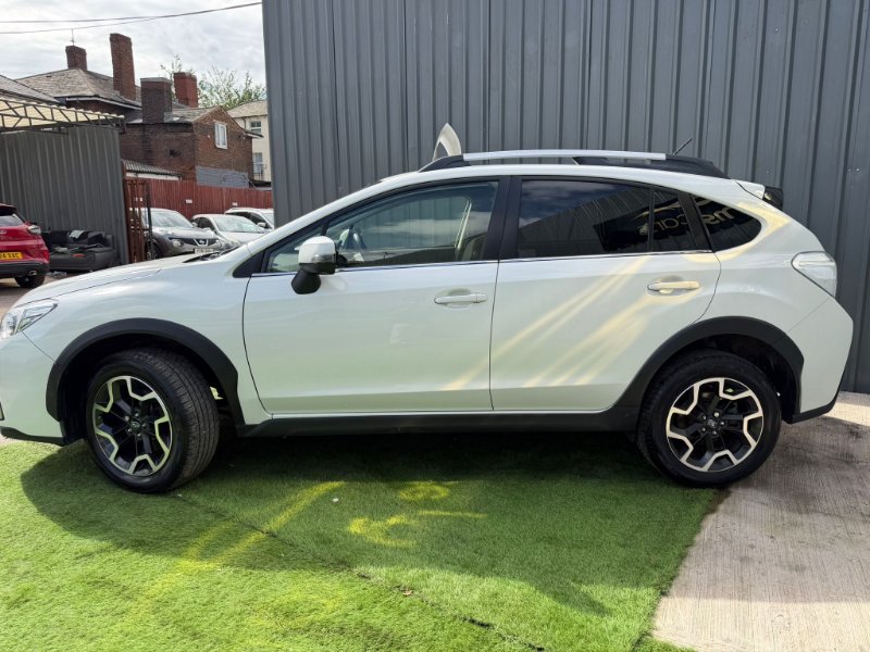2016 Subaru XV SUV 2.0i SE SUV 5dr Petrol Lineartronic 4WD Euro 6 s/s 150 ps