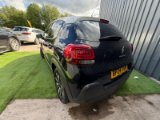 Black 2024 Citroen C3 1.2 PureTech PLUS Hatchback 5dr Petrol EAT6 Euro 6 s/s 110 ps in Dreems Car Sales