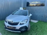 Silver Vauxhall Mokka 1.6 CDTi SE SUV 5dr Diesel Auto 2WD Euro 6 136 ps