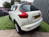 2012 Nissan Juke 1.6 Acenta SUV 5dr Petrol Manual Euro 5 s/s 117 ps