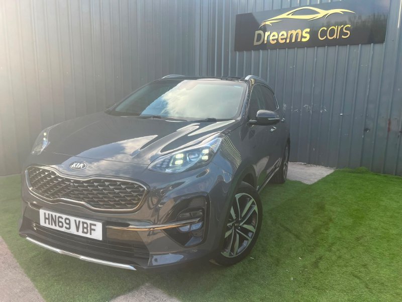 2019 Kia Sportage