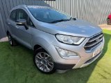 Ford Ecosport 1.0T EcoBoost Titanium SUV 5dr Petrol Auto Euro 6 s/s 125 ps for sale in Oldbury