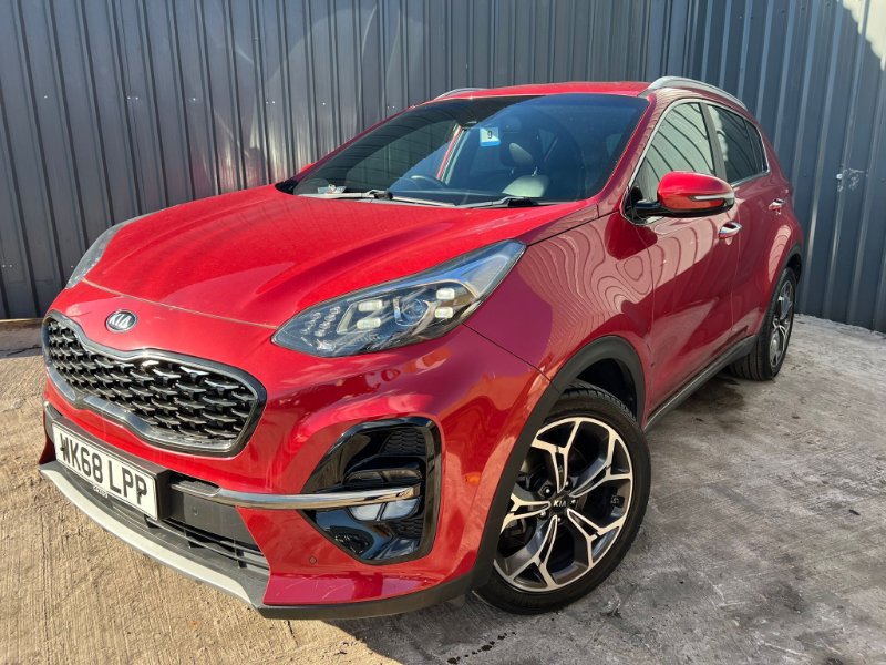 2018 Kia Sportage