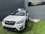 White 2016 Subaru XV 2.0i SE SUV 5dr Petrol Lineartronic 4WD Euro 6 s/s 150 ps in Oldbury