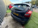 Grey 2012 Ford Focus 1.6 Zetec Hatchback 5dr Petrol Manual Euro 5 105 ps in Oldbury