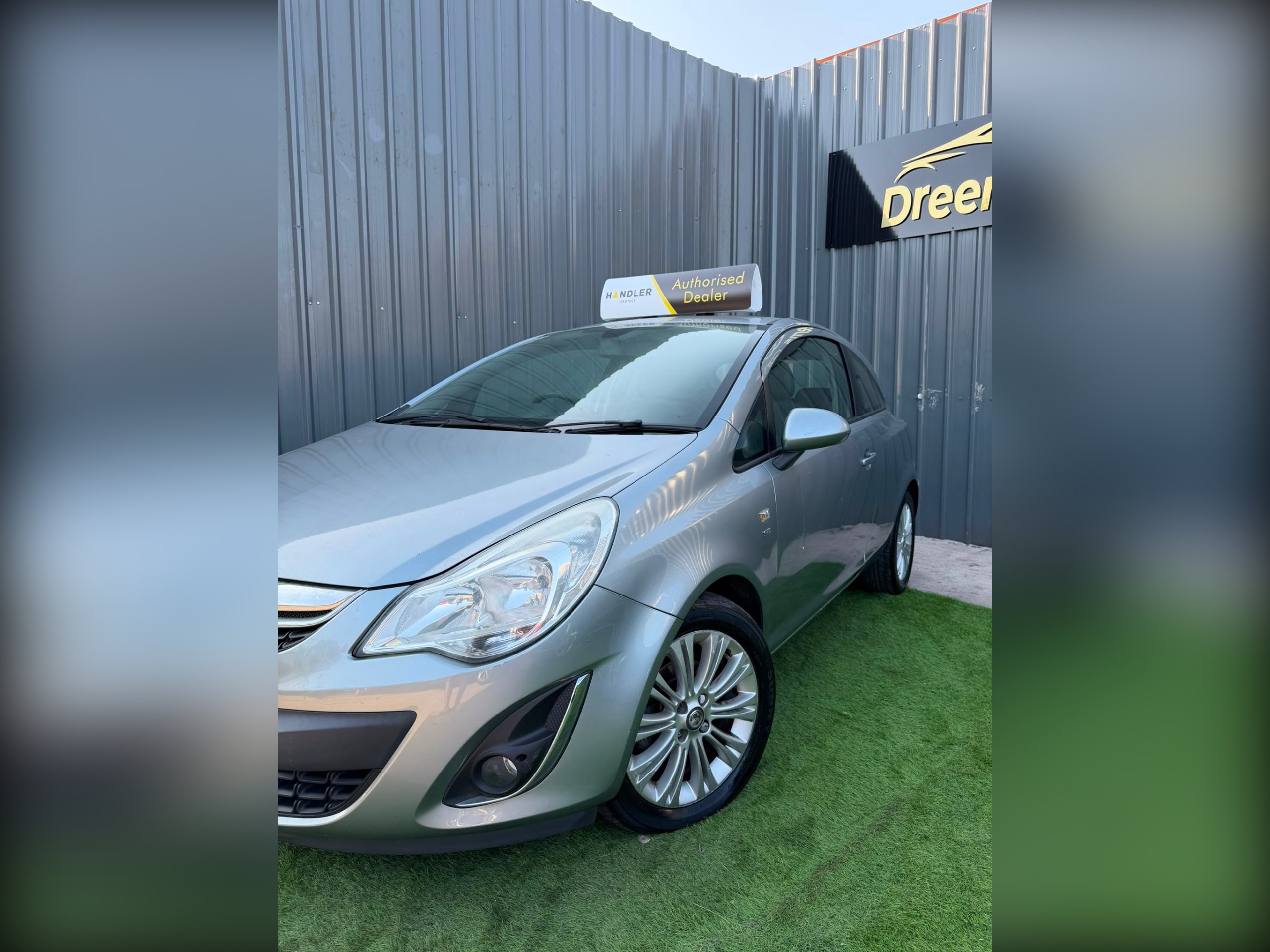 2013 Vauxhall Corsa