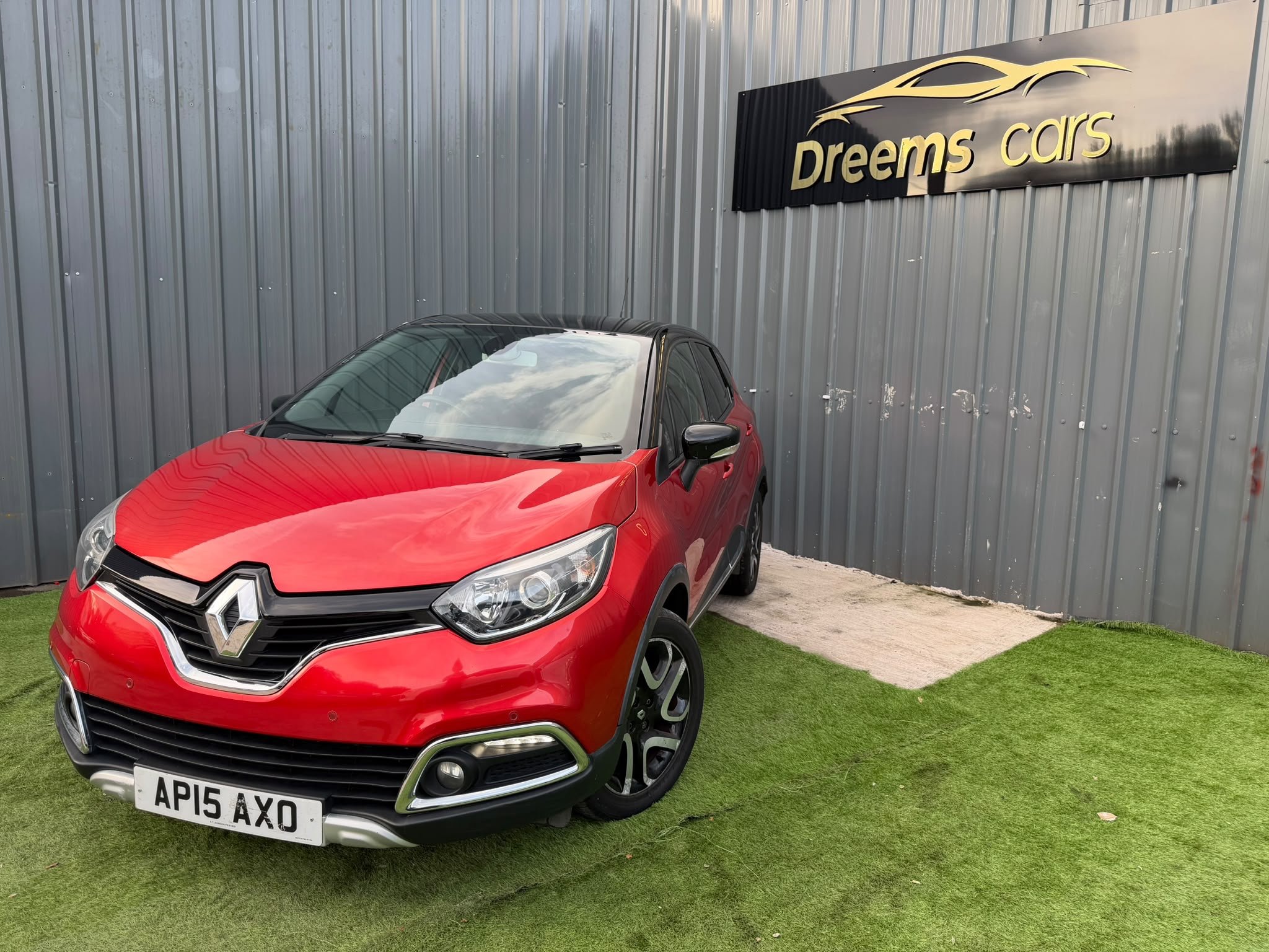 2015 Renault Captur
