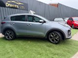 2019 Kia Sportage SUV 2.0 CRDi EcoDynamics GT-Line S SUV 5dr Diesel Auto AWD Euro 6 s/s 182 bhp