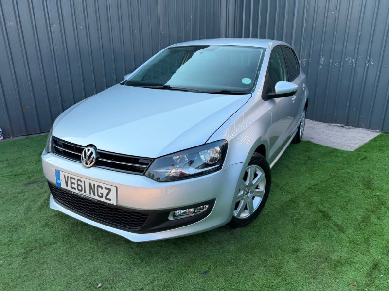 Volkswagen Polo 1.4 Match Hatchback 5dr Petrol Manual Euro 5 85 ps for sale in Oldbury