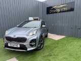 2019 Kia Sportage 2.0 CRDi EcoDynamics GT-Line S SUV 5dr Diesel Auto AWD Euro 6 s/s 182 bhp