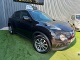 Black Nissan Juke 1.2 DIG-T Tekna SUV 5dr Petrol Manual Euro 6 s/s 115 ps