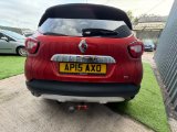 Red 2015 Renault Captur 1.2 TCe Signature SUV 5dr Petrol EDC Euro 5 120 ps in Oldbury