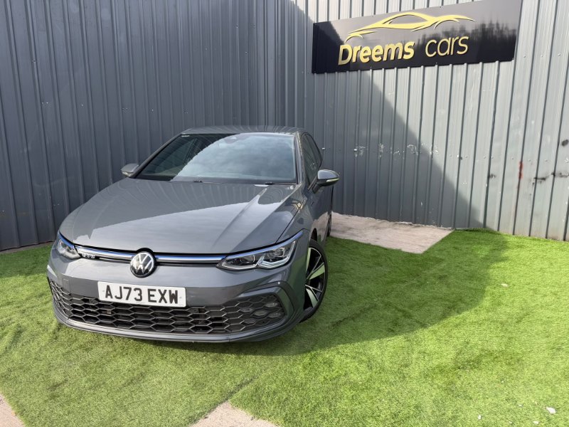 2023 Volkswagen Golf 1.4 TSI 13kWh GTE Hatchback 5dr Petrol Plug-in Hybrid DSG Euro 6 s/s 245 ps