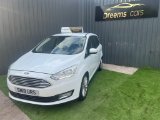 2018 Ford Grand C-MAX 1.0T EcoBoost GPF Titanium MPV 5dr Petrol Manual Euro 6 s/s 125 ps