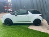 White DS DS 3 1.2 PureTech Elegance Hatchback 3dr Petrol EAT6 Euro 6 s/s 110 ps