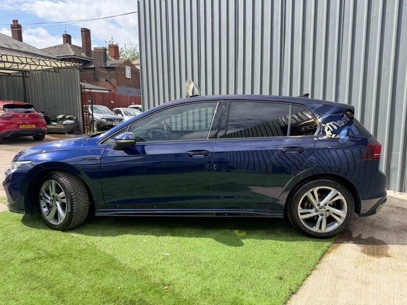 2023 Volkswagen Golf Hatchback 1.5 eTSI MHEV R-Line Hatchback 5dr Petrol Hybrid DSG Euro 6 s/s 150 ps