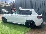 2017 BMW 1 Series Hatchback 1.5 118i M Sport Shadow Edition Hatchback 5dr Petrol Auto Euro 6 s/s 136 ps