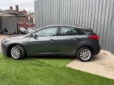 2017 Ford Focus 1.5 TDCi Titanium Hatchback 5dr Diesel Manual Euro 6 s/s 120 ps