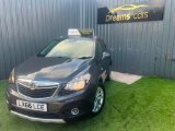 2016 Vauxhall Mokka SUV 1.4i Turbo Exclusiv SUV 5dr Petrol Auto 2WD Euro 6 140 ps