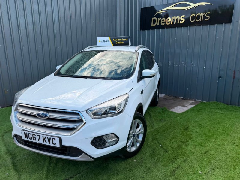 2017 Ford Kuga