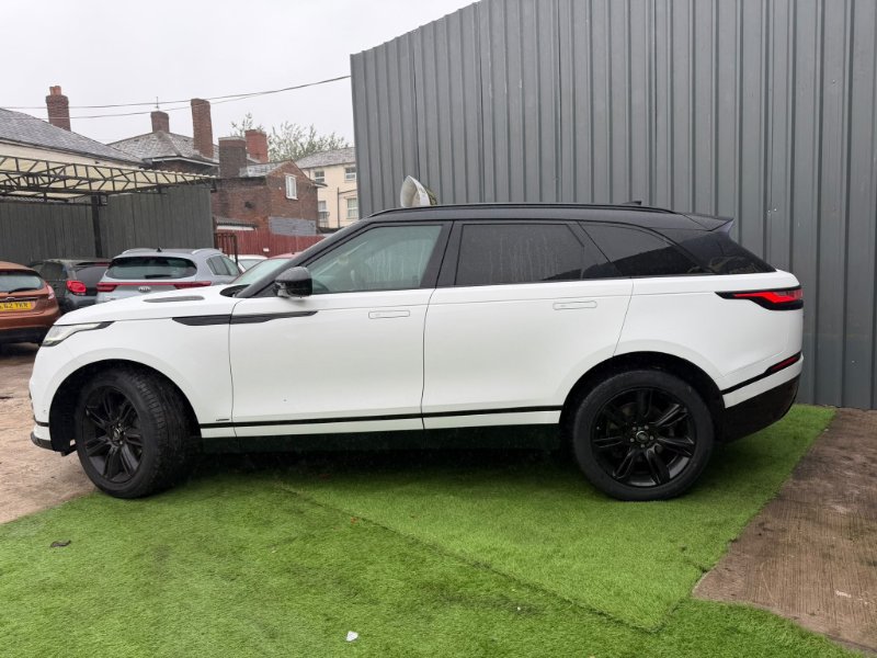 2019 Land Rover Range Rover Velar SUV 2.0 P250 R-Dynamic SE SUV 5dr Petrol Auto 4WD Euro 6 s/s 250 ps