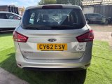 2012 Ford B-MAX 1.6 Zetec MPV 5dr Petrol Powershift Euro 5 105 ps