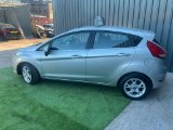 Ford Fiesta 1.4 Zetec Hatchback 5dr Petrol Automatic 154 g/km 94 bhp for sale in Dreems Car Sales