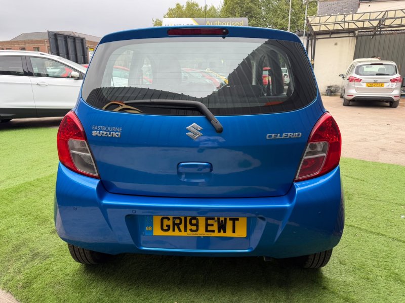 Suzuki Celerio 1.0 SZ3 Hatchback 5dr Petrol Manual Euro 6 68 ps for sale in Oldbury
