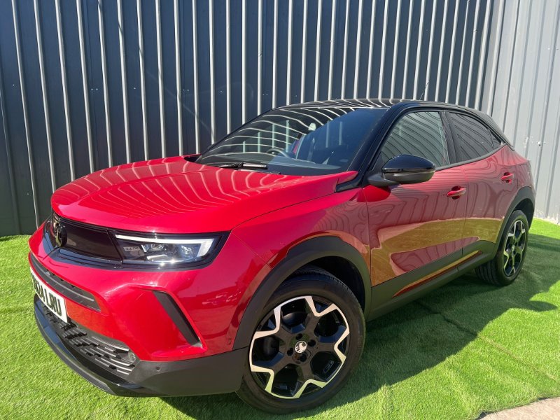 2024 Vauxhall Mokka