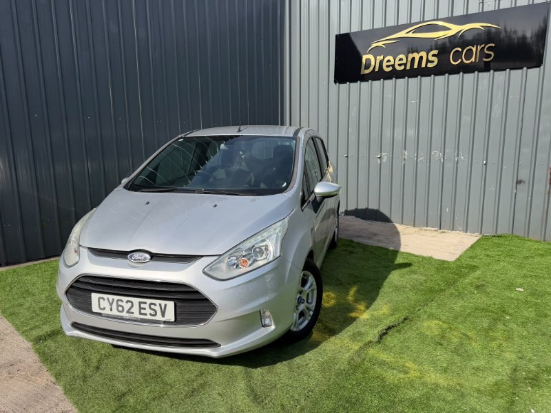 Ford B-MAX 1.6 Zetec MPV 5dr Petrol Powershift Euro 5 105 ps for sale in Oldbury