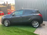 Grey 2016 Vauxhall Mokka 1.4i Turbo Exclusiv SUV 5dr Petrol Auto 2WD Euro 6 140 ps in Dreems Car Sales