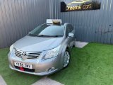 2009 Toyota Avensis 2.2 D-CAT T Spirit Tourer 5dr Diesel Auto Euro 5 150 ps
