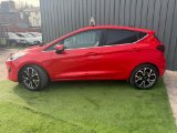 2023 Ford Fiesta Hatchback 1.0T EcoBoost MHEV Titanium X Hatchback 5dr Petrol Hybrid DCT Euro 6 s/s 125 ps